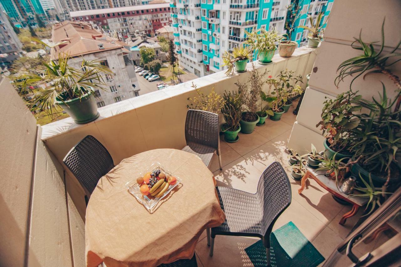 Apartment On Javakhishvili Batumi Eksteriør billede