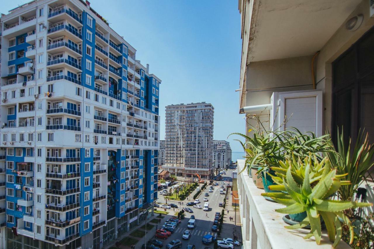 Apartment On Javakhishvili Batumi Eksteriør billede